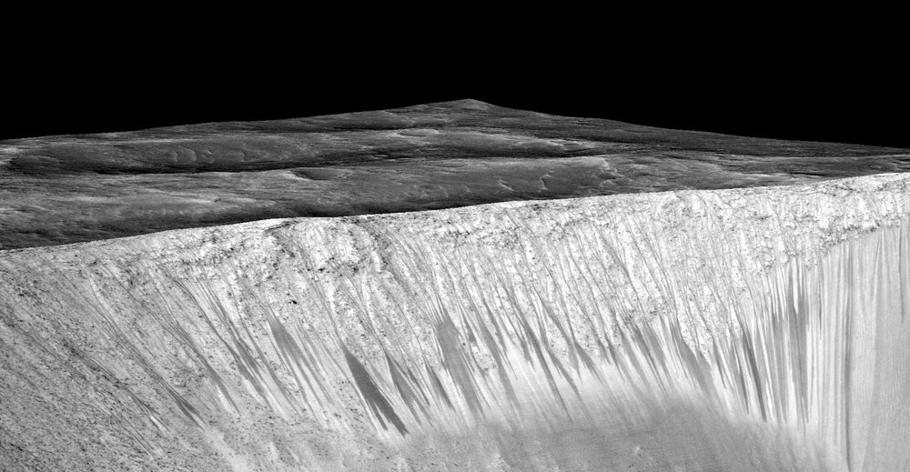 El dispositivo de visión por láser de la Nasa podría acelerar la búsqueda de vida en Marte