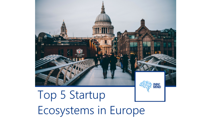 El mejor ecosistema europeo para startups está en España, según Startup Genome