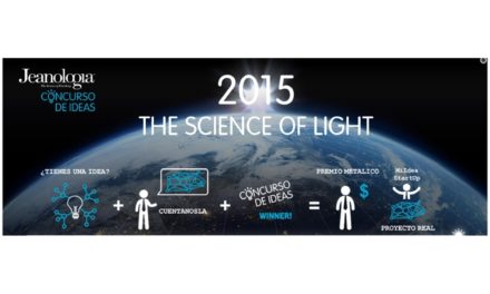 Jeanologia lanza el concurso de ideas ‘The science of light’
