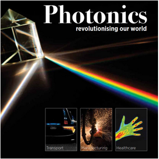 Publicado el informe ‘Photonics revolutionising our world’