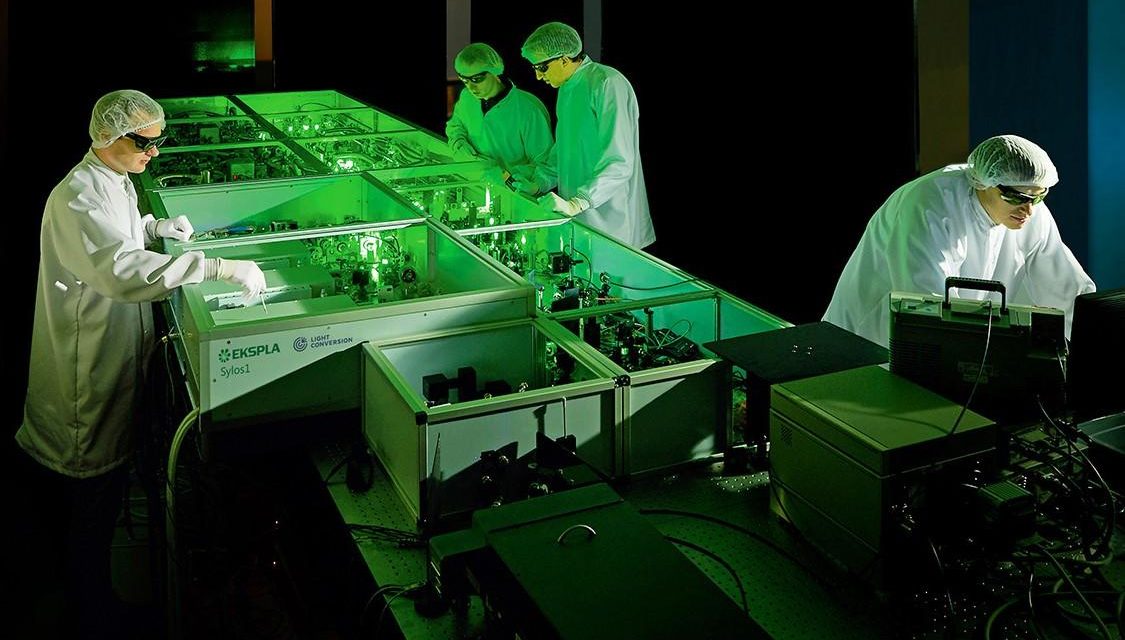 Sistemas láser ultrarrápidos podrían reducir la peligrosidad de los residuos nucleares