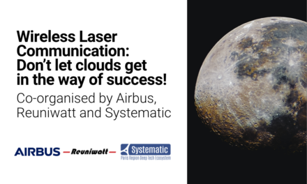 Webinar – Wireless Laser Communication: Don’t let clouds get in the way of success!