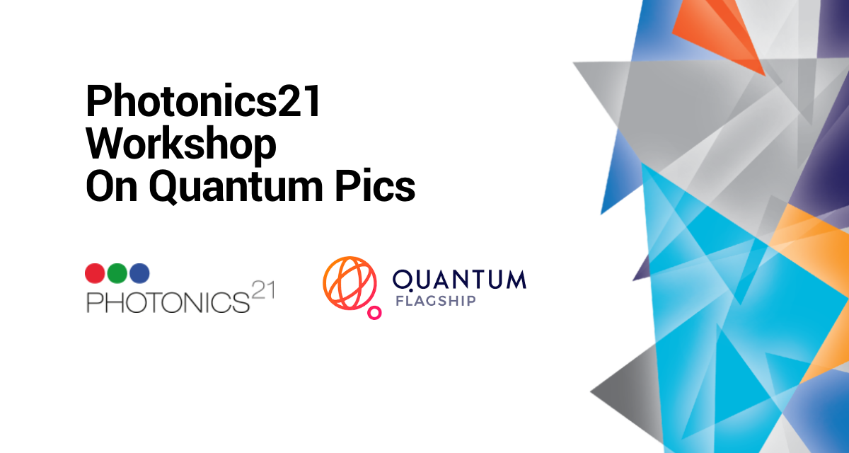 Photonics21 – Workshop on Quantum PICs