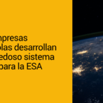 Dos empresas españolas desarrollan un novedoso sistema LIDAR para la ESA