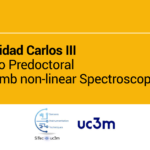 Universidad Carlos III (SITec) – Contrato Predoctoral – Dual-comb non-linear Spectroscopy