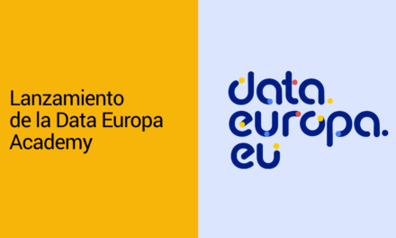 Lanzamiento de la Data Europa Academy