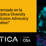 ICFO premiado en la “2021 Optica Diversity and Inclusion Advocacy Recognition”