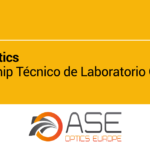 ASE Optics – Internship Técnico de Laboratorio Óptica