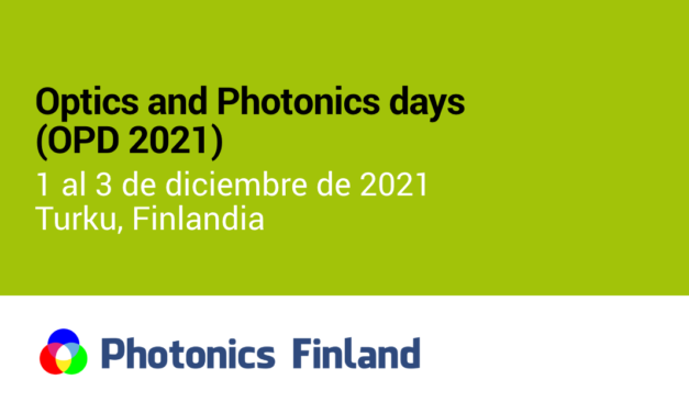 Optics and Photonics Days 2021