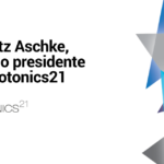Dr. Lutz Aschke, Presidente de Photonics21
