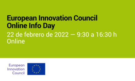Jornada informativa del European Innovation Council