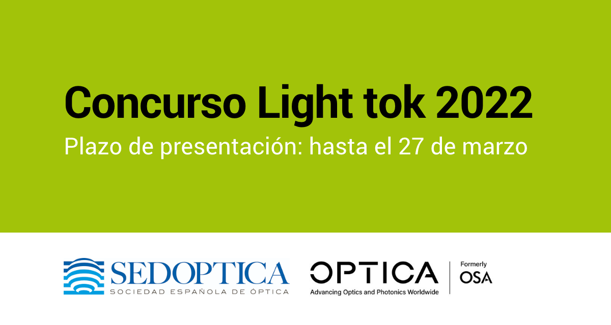 Concurso Light tok 2022