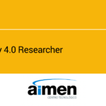 AIMEN precisa Investigador/a en Industria 4.0