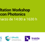 Consultation Workshop on Silicon Photonics