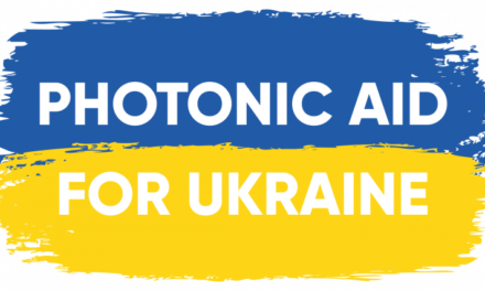 Photonic Aid For Ukraine