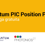 Photonics21 y Quantum Flagship ponen a tu disposición un documento sobre los circuitos fotónicos cuánticos