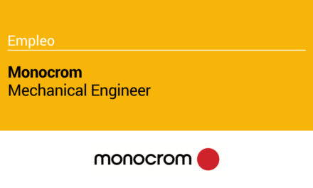 Monocrom busca un/a Ingeniero/a Mecánico/a
