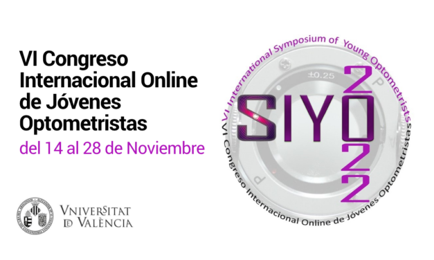 VI Congreso Internacional Online de Jóvenes Optometristas (SIYO2022)