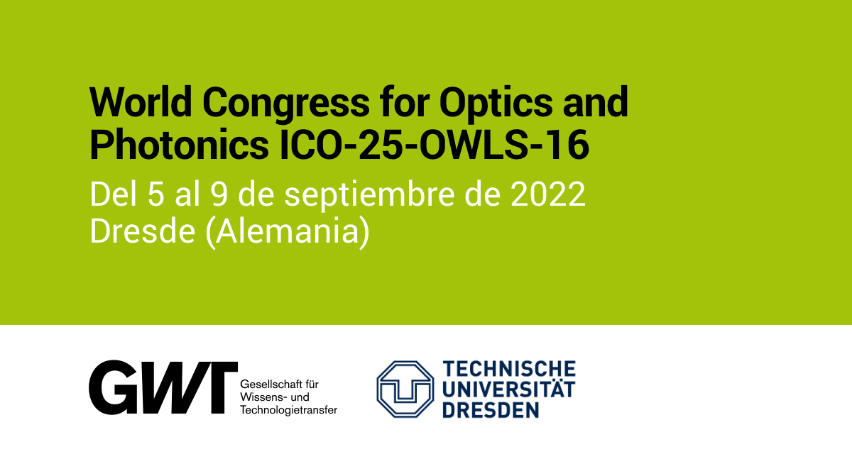 World Congress for Optics and Photonics ICO-25-OWLS-16