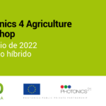 Workshop Photonics 4 Agriculture