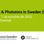 Optics & Photonics in Sweden 2022