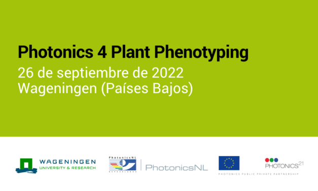 Photonics 4 Plant Phenotyping
