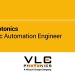 VLC precisa un/a Ingeniero/a de automatización fotónica