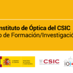 El GPL del Instituto de Óptica del CSIC ofrece un contrato de Formación/Investigación