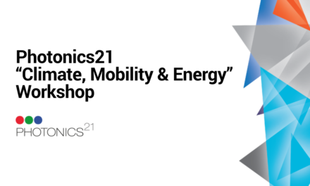 Photonics21 follow-up workshop “Climate, Mobility & Energy”
