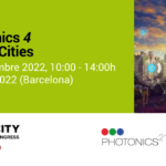 Photonics 4 Smart Cities