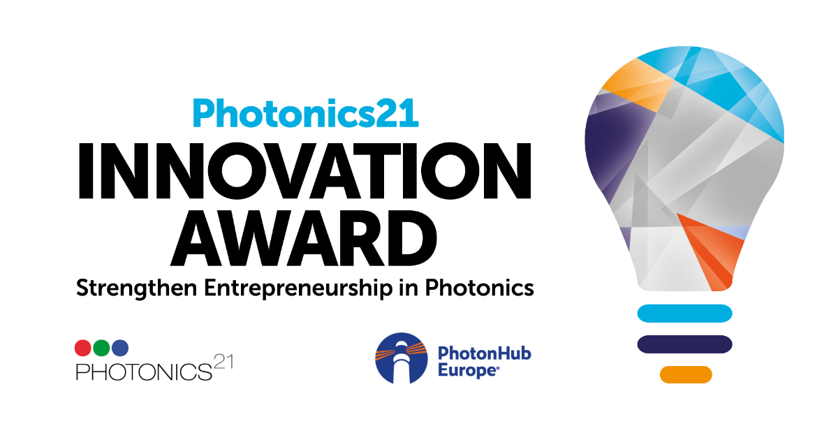 Photonics Innovation Award 2023