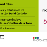 Mapsi e Inmersia en el “Photonics 4 Smart Cities”