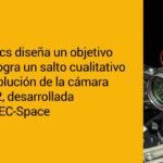 ASE Optics diseña un objetivo SWIR y logra un salto cualitativo en la resolución de la cámara DRAGO-2, desarrollada por IACTEC-Space