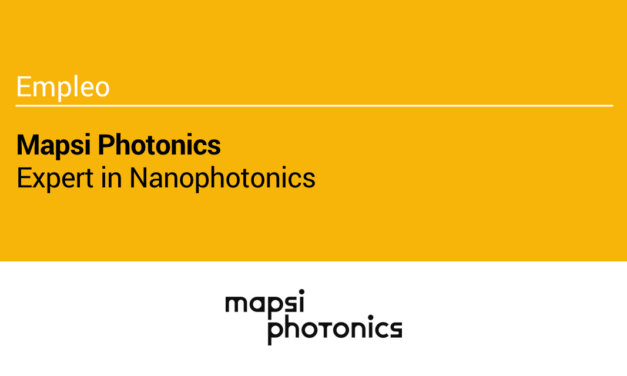 Mapsi Photonics precisa una persona experta en Nanofotónica