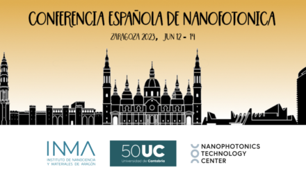 La Conferencia Española de Nanofotónica se celebrará del 12 al 14 junio
