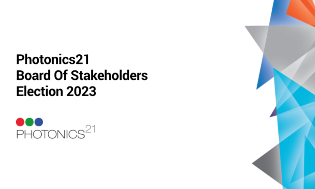 Photonics21 Board of Stakeholders election 2023