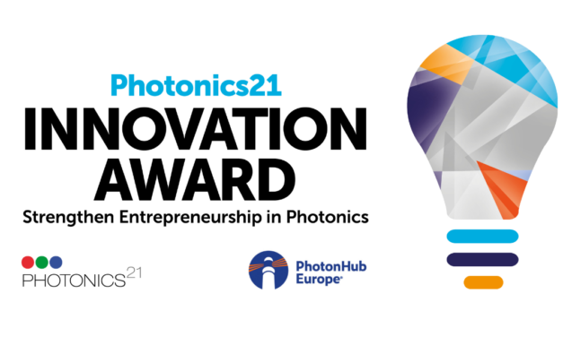 Photonics Innovation Award 2024