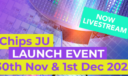 ¡Ya puedes seguir el Chips JU Launch event!