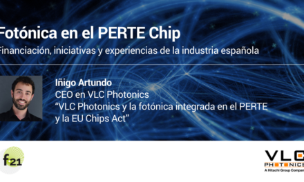 Iñigo Artundo, presente entre las ponencias de la Jornada Fotónica en el PERTE Chip