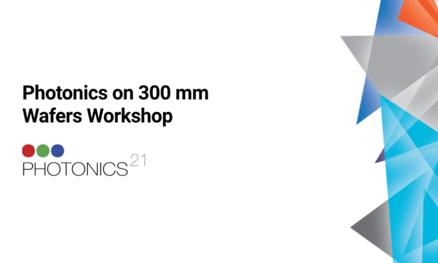 Photonics on 300 mm Wafers Workshop
