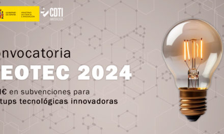 NEOTEC 2024, la convocatoria para startups tecnológicas innovadoras con 20 millones en subvenciones