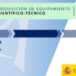 La AEI publica la convocatoria 2025 de ayudas para la adquisición de equipamiento científico-técnico