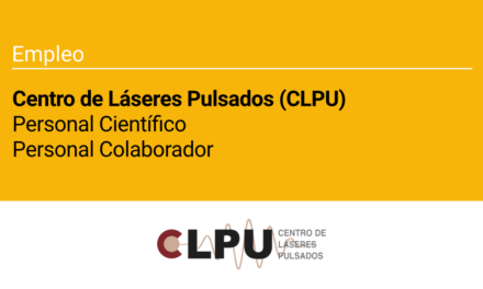 El CLPU abre nuevas convocatorias de selección de personal