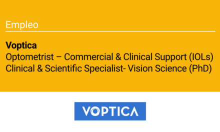 Voptica abre dos nuevas vacantes para perfiles especializados en óptica y visión