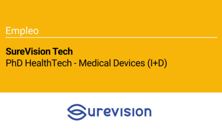SureVision busca incorporar un perfil de doctorado para su equipo de I+D en Madrid