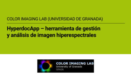 HyperdocApp, nueva herramienta gratuita para gestión y análisis de imagen hiperespectrales