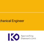 KD busca Opto-Mechanical Engineer