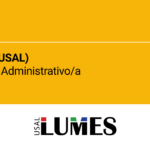 LUMES precisa Gestor/a Administrativo/a en la Universidad de Salamanca