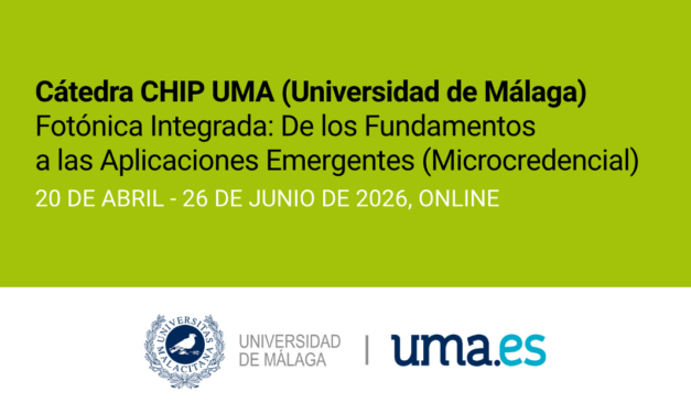 La Universidad de Málaga lanza una microcredencial especializada en fotónica integrada