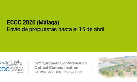 ECOC abre el plazo de envío de comunicaciones para su próxima edición en Málaga